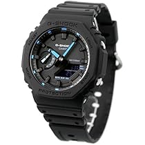 G-SHOCK GA-2100 腕時計 ブラックネイビー GA-2100-1A2JF | CASIO